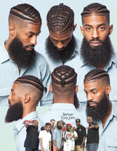 Barber Magazine Vol 9