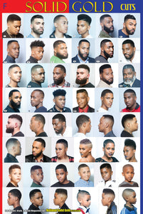 Barber posters F