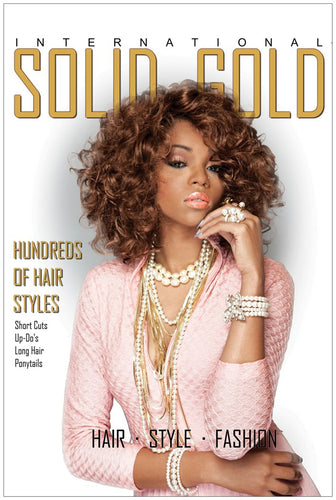 Solid Gold Styles Magazine Vol 7