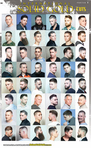 Solid Gold Barber Poster E
